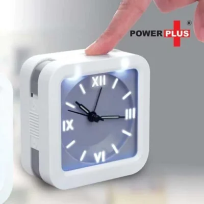 Super Sweep Desktop Alarm Clock.