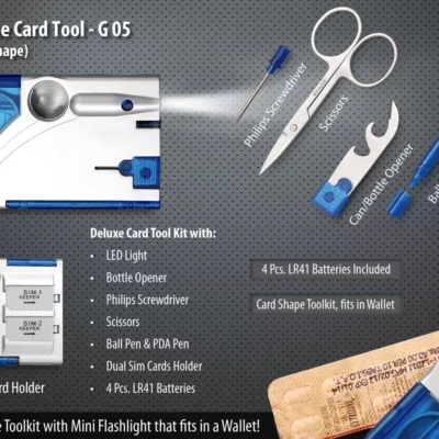 Deluxe Card Tool