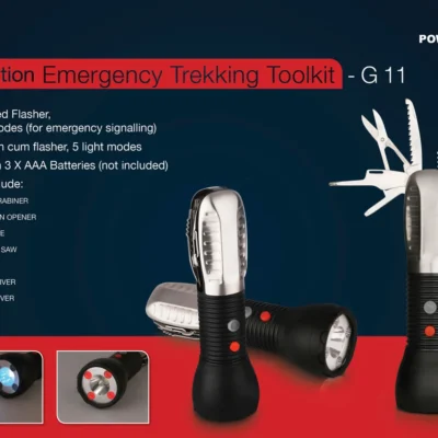 trekking toolkit