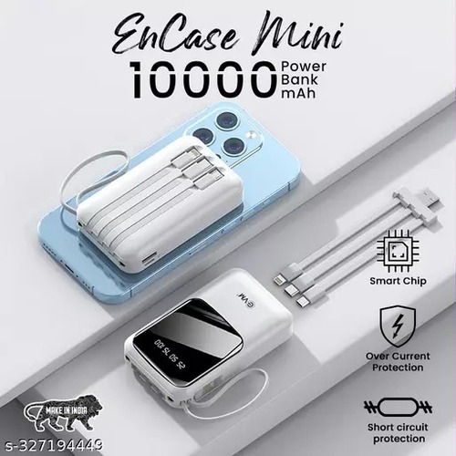 product_variant_image_531Xt_1700564763920 EVM 10000mAh Purple Encase Mini Power bank
