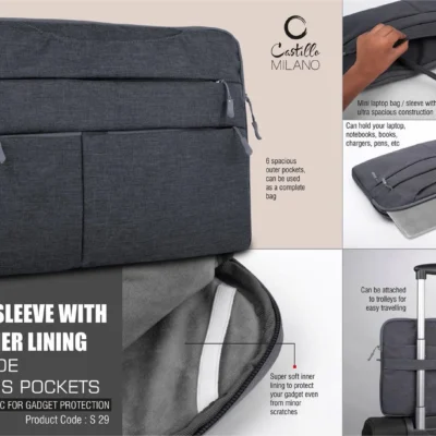 Laptop Sleeve