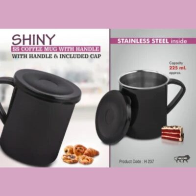 Coffee Mug With Handle