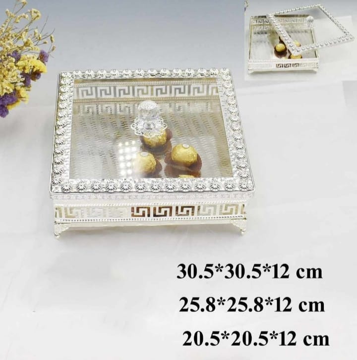 German Silver Gift Items
