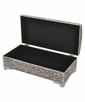 German Silver Jewellery Box