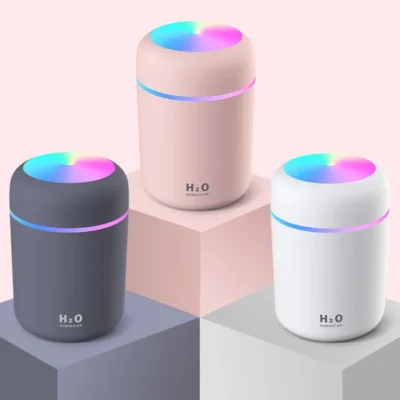 Car Air Humidifier