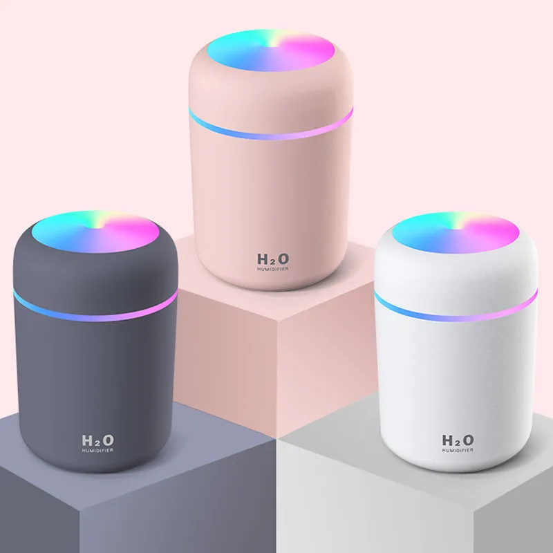 Car Air Humidifier