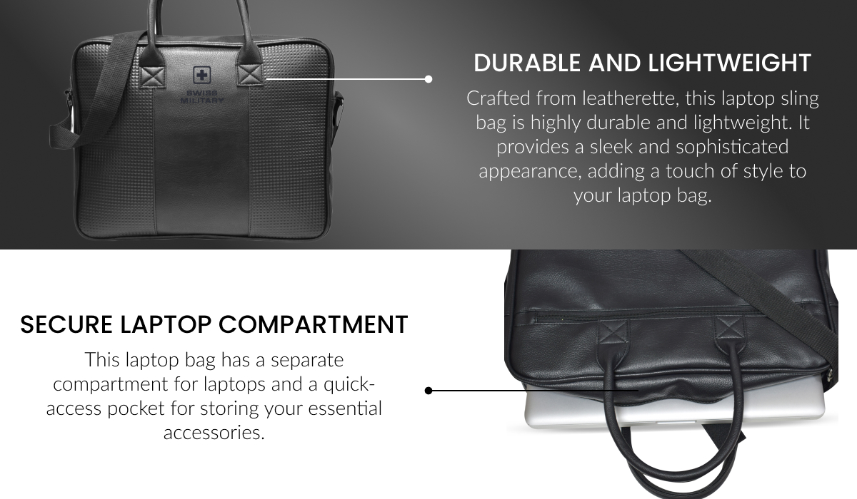 laptop bag