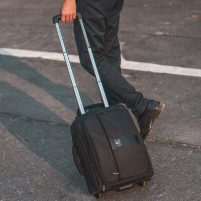 Laptop BriefCase Cum BackPack