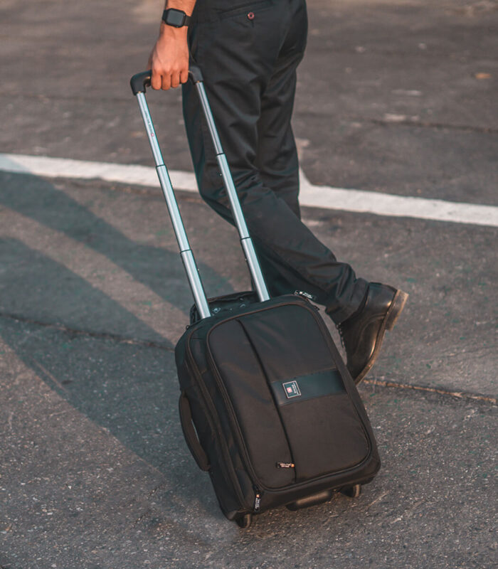 Laptop BriefCase Cum BackPack
