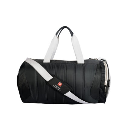 Swiss Military Duffle Cum Gym Bag