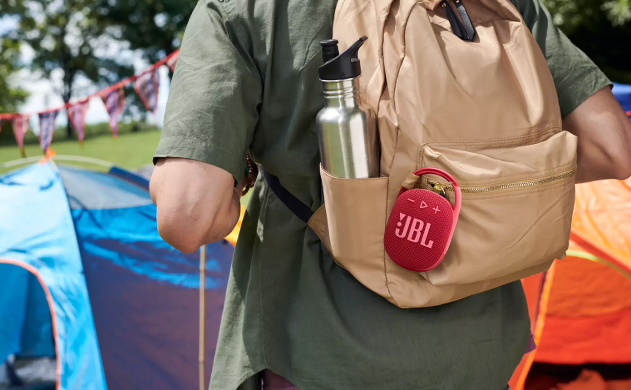 JBL Clip 4 Bluetooth Speaker