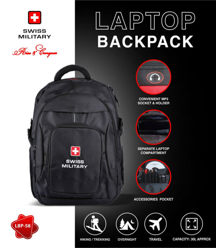 laptop backpack