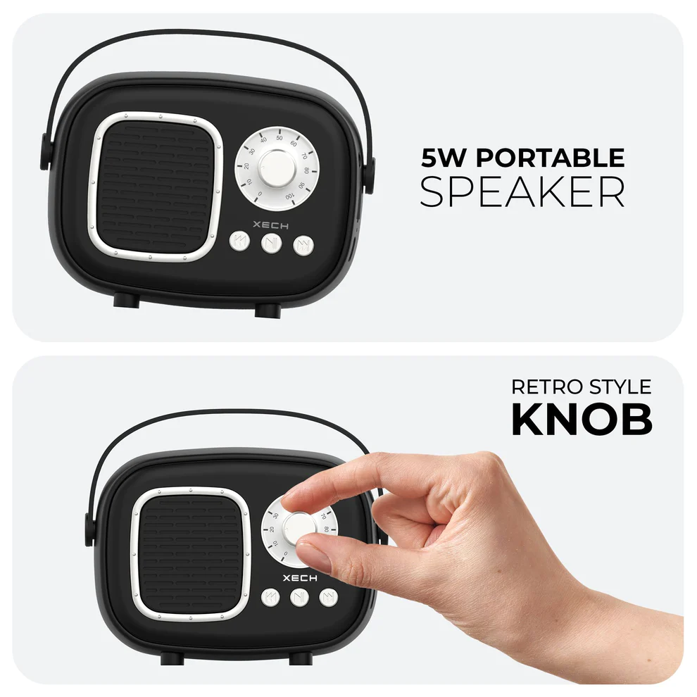 XECHKaraokeBluetoothSpeakerwithMic_PartySpeakerwithMicrophone_MiniRetroSpeaker_RetroJam_BestKaraokeMicSystem_2000x2000_4