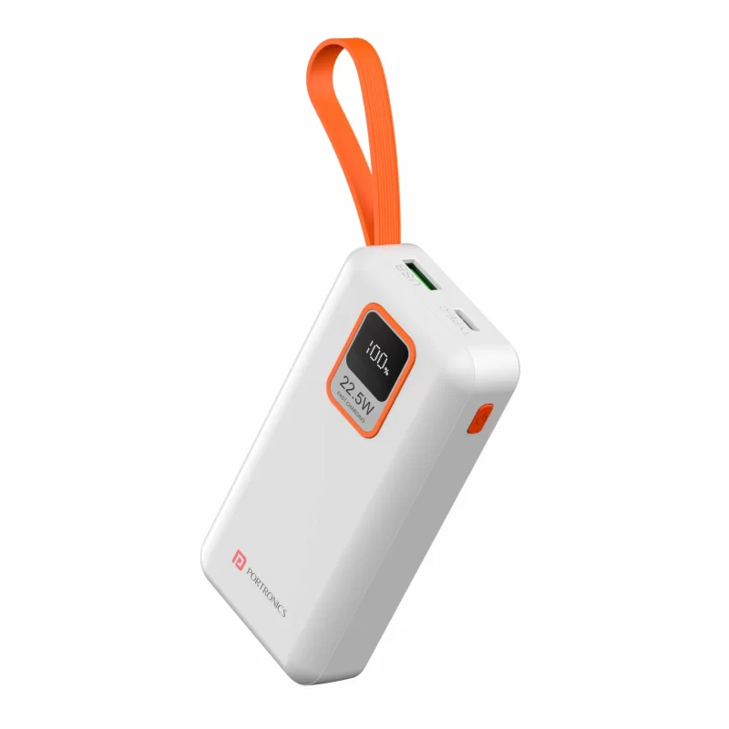 Portronics 10000 mAh Power Bank