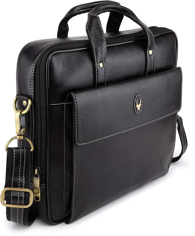 1_c942eeb8-a31d-4408-8b62-a57a6c7ea427_800x-min WildHorn Black Genuine Leather Laptop Messenger Bag