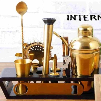 PREMIUM BARWARE FOR CORPORATE EXECUTIVES