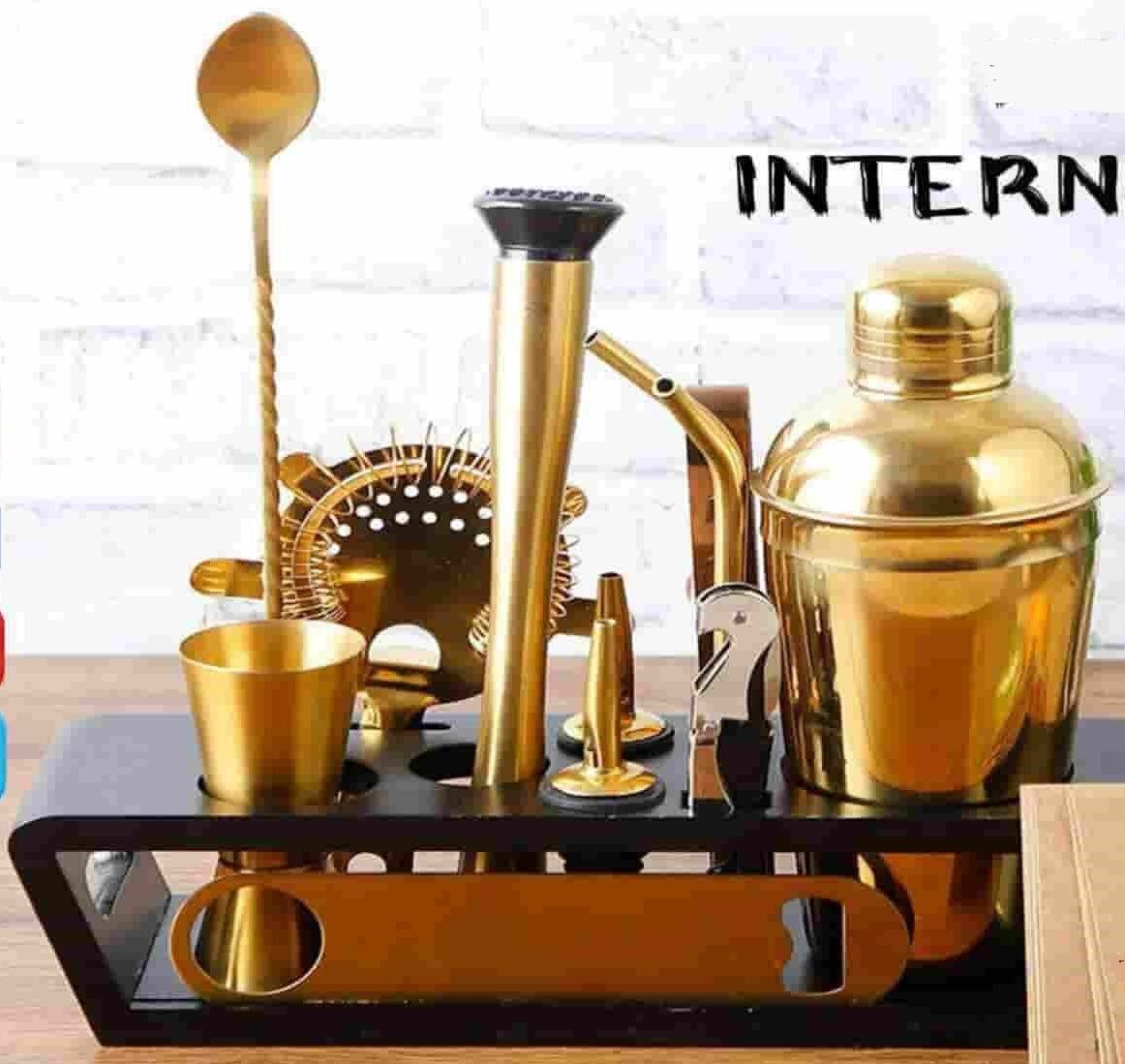 PREMIUM BARWARE FOR CORPORATE EXECUTIVES