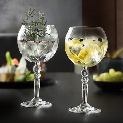 Cocktail Glass Wine Glass Set of 2