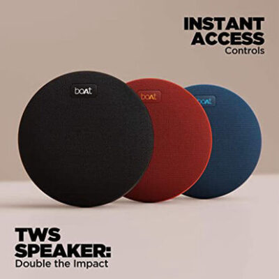 BOAT Stone 180 5W Bluetooth Speaker