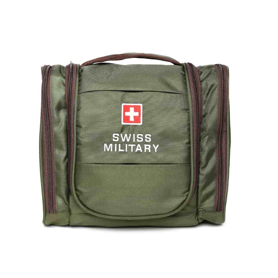 TB2-23-min Swiss Military Waterproof Toiletry Bag With Multiple Pockets