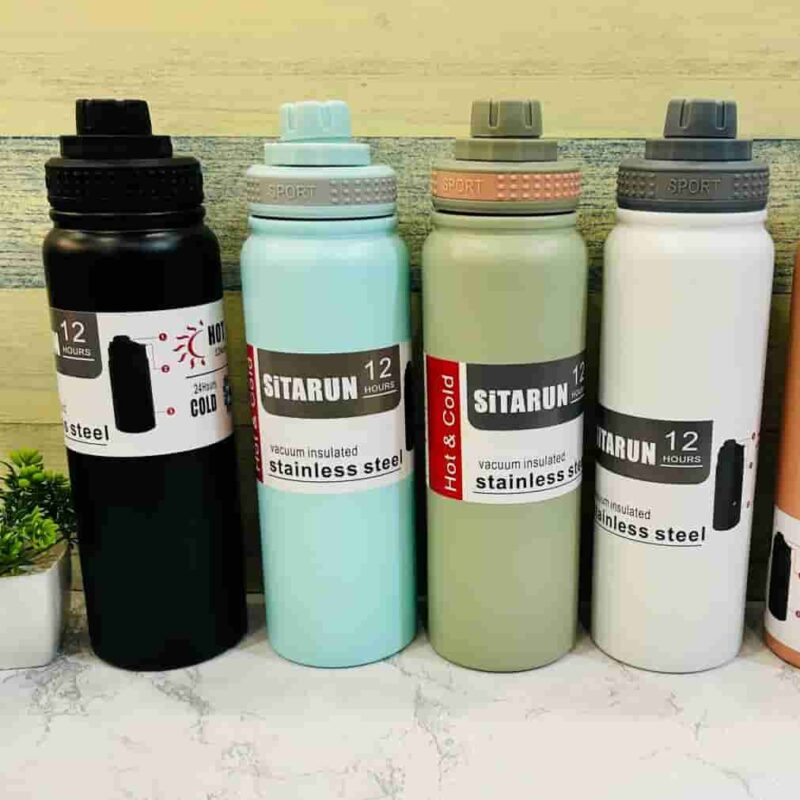 Stainless Steel Vacuum Insulated Bottle