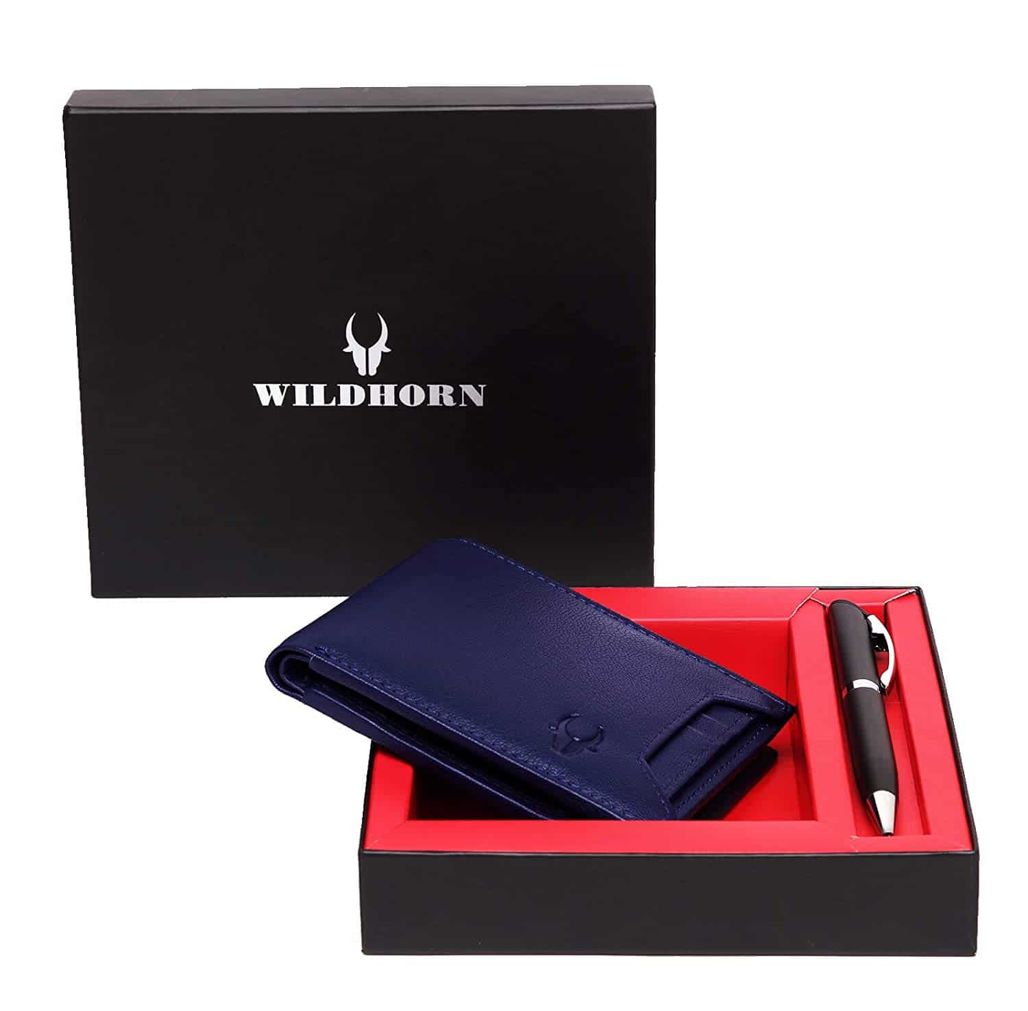 WhatsApp Image 2024-03-02 at 3.58.50 PM (1)-min WildHorn® RFID Protected Genuine High Quality Leather Wallet & Pen Combo for Men