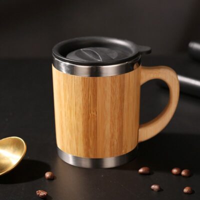 offee Cup Travel Mug Reusable Vacuum Cup