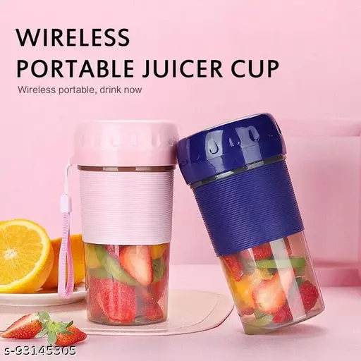 Wirless Poratable Juicer Cup Multifunctional Juicer