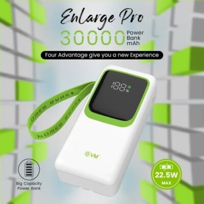 EVM powerbank