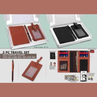 Travel Set