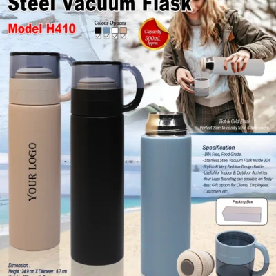 Steel Vacuum Flask