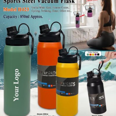 Sports Vacuum Flask
