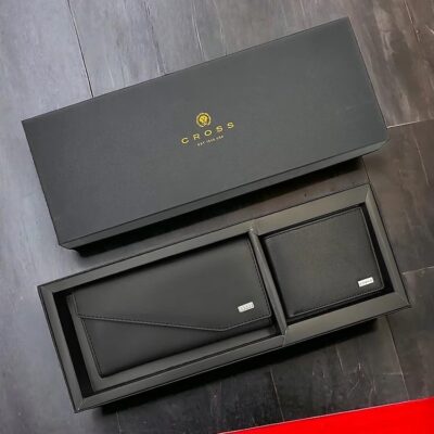 cross wallet set