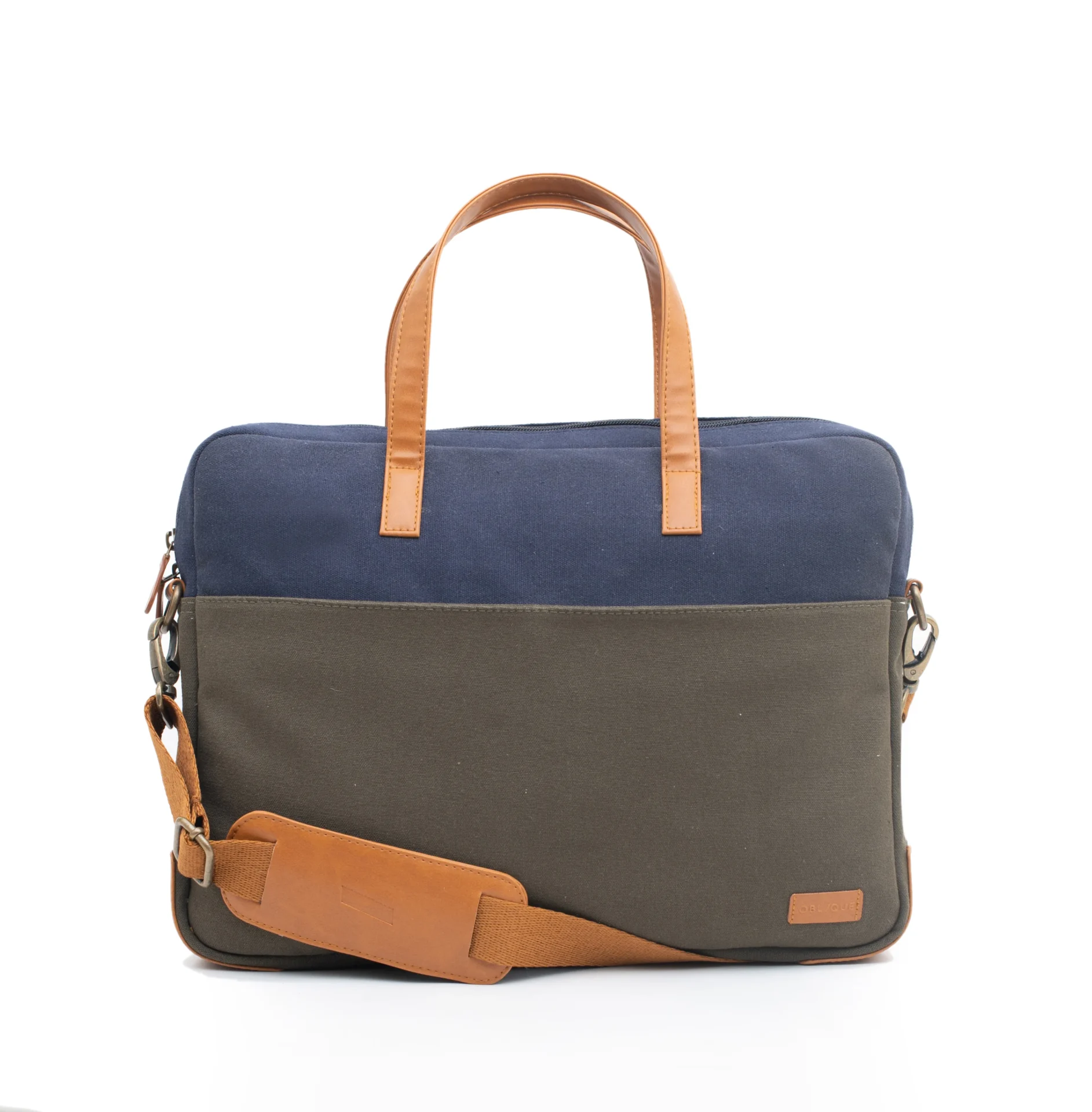 oliver Laptop Messenger Bag- Oliver