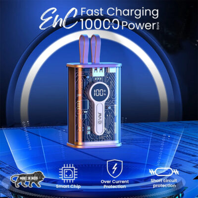 evm transparent powerbank