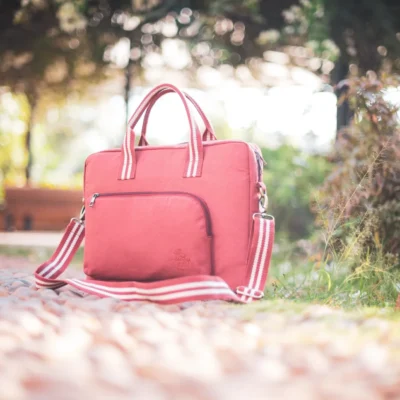 Laptop Messenger Bag - Rush Eco