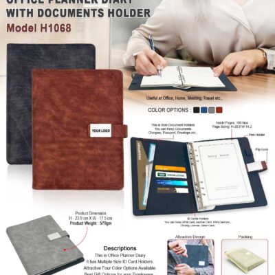 office planner diary