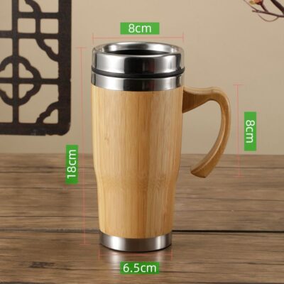 Banboo mug