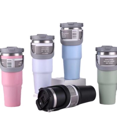 Vacumm mugs