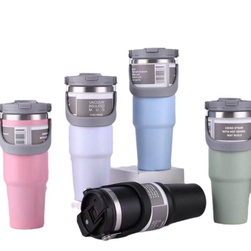 Vacumm mugs