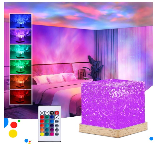 3d light wave