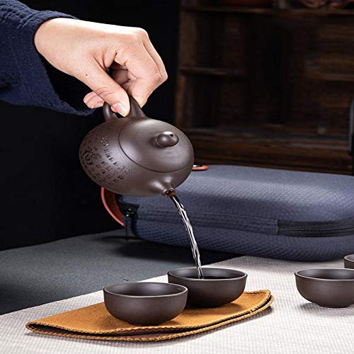 Version 1.0.0 travel tea set