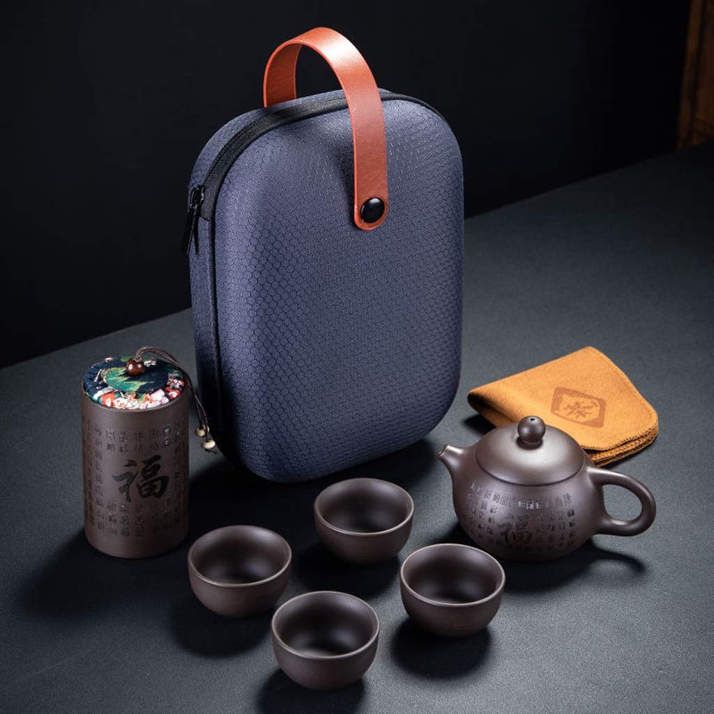 Version 1.0.0 Travel tea set