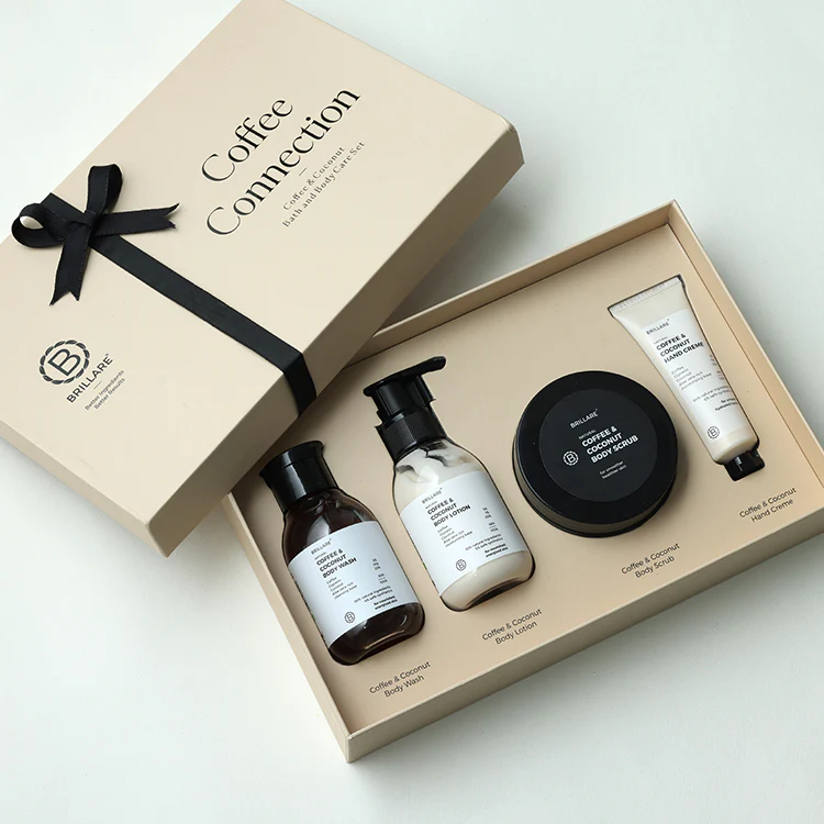 Coffee Connection 4 in 1 Gift Set