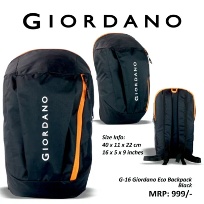 Giordano backpack