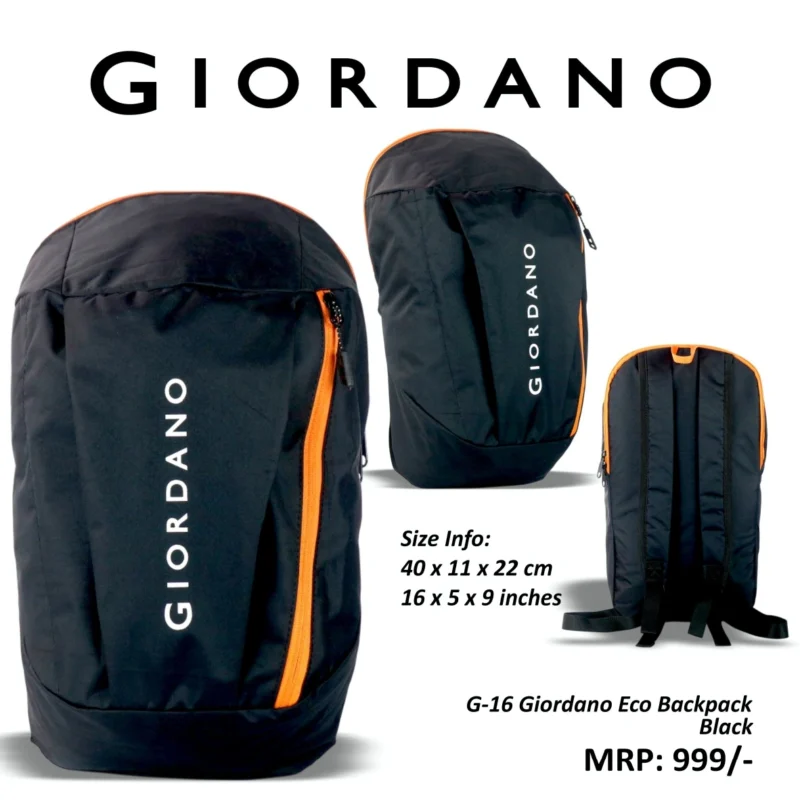 Giordano backpack