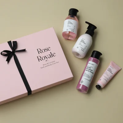 Rose Royale Gift Set