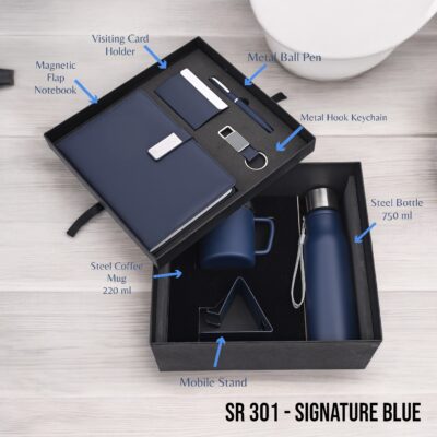 6 in 1 corporate giftset