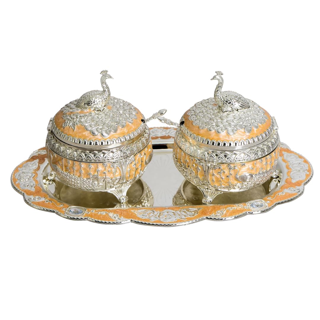 61F1GEUHjaL._SL1080_ peacock jar set