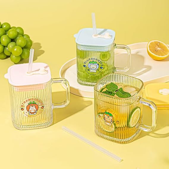 glass mug